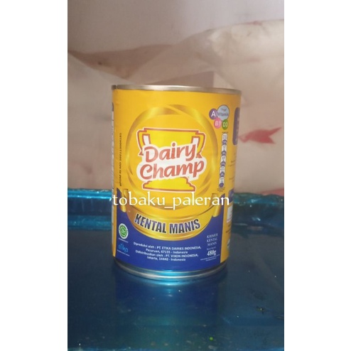 

dairy champ / kental manis / 450g
