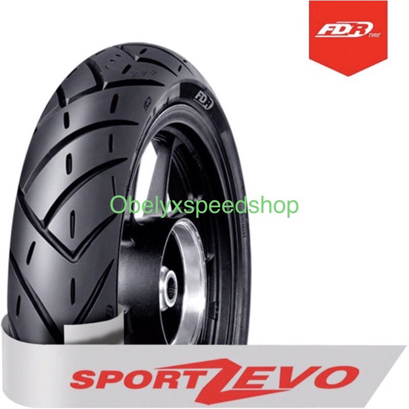 Ban FDR TL SPORT ZEVO 90/80-14 Tubeless
