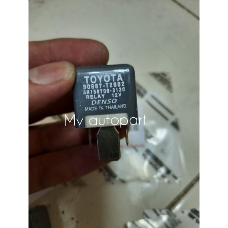 Relay kaki4 12v Toyota Limo ORI