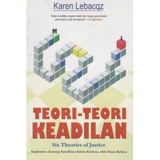 Teori-Teori Keadilan