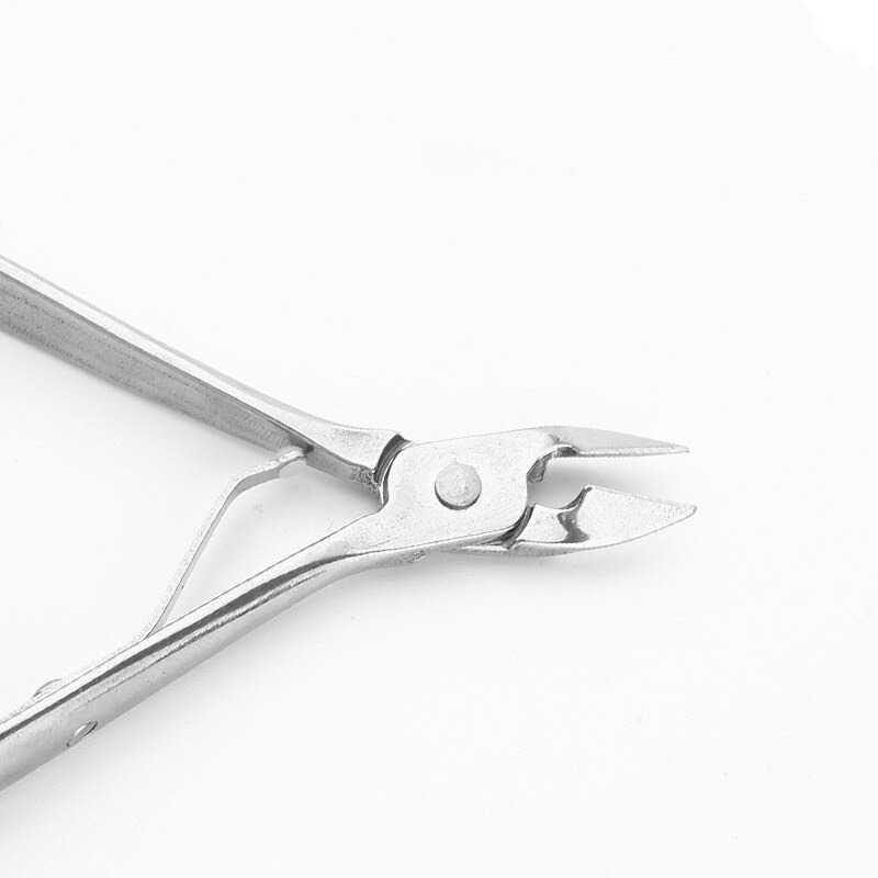 Nail Scissors Pedicure Manicure Gunting Kuku Pedikur Manikur