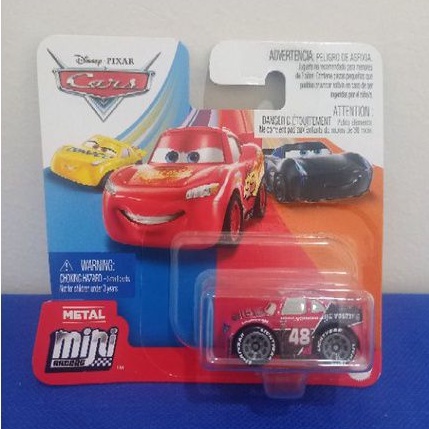 TG Castlenut Disney Pixar Cars Mini Racers