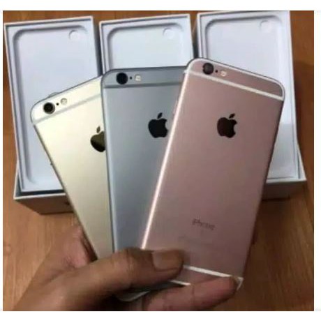 iPhone 6s 32GB Second FULLSET Original