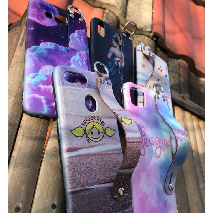 HANDGRIP CASE PEGANGAN BEBAS CUSTOM