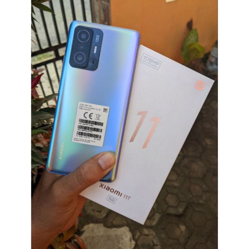 xiaomi 11 lite second