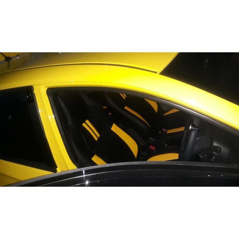 sarung jok mobil brio kualitas 100% aman bahan mbtech