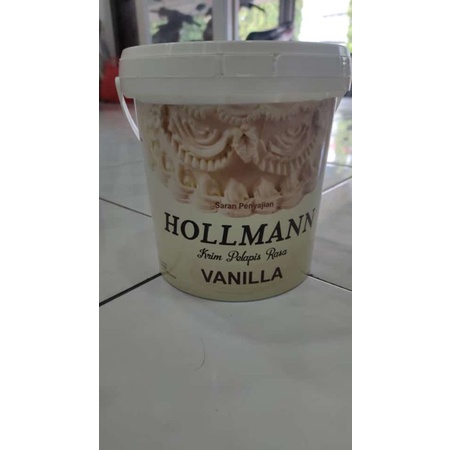 

Hollman Butter Cream 1kg