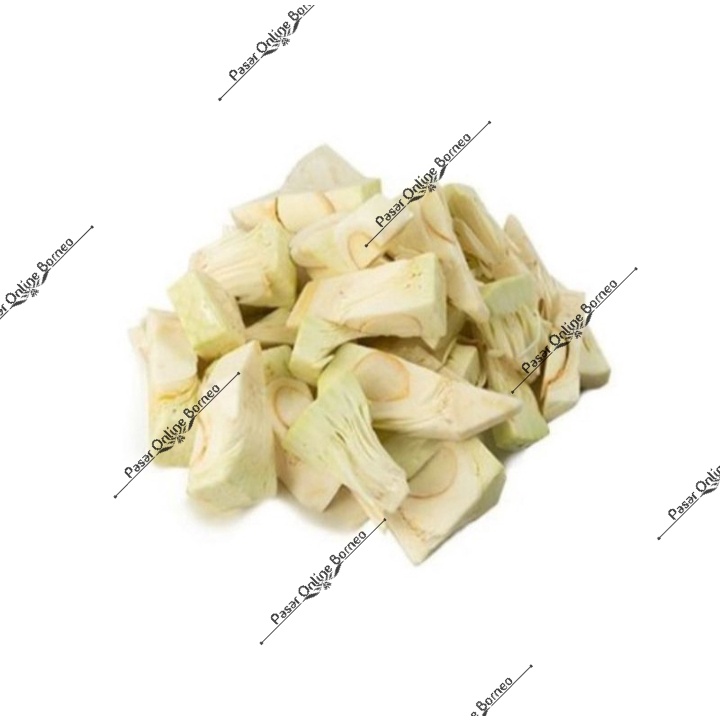 

Buah Nangka Muda Potong 500 Gram