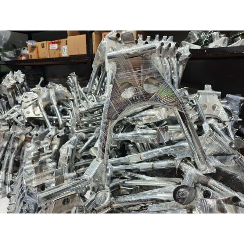 Jagang tengah Scorpio