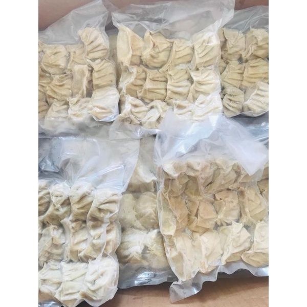 

Gyoza/Shrimp Dumpling (isi 12pcs/300gr)