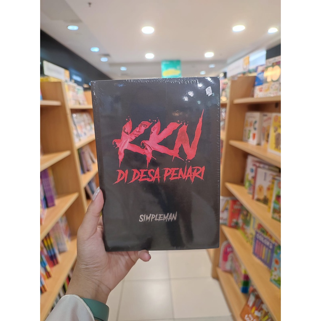 NOVEL VIRAL - KKN DIDESA PENARI @SIMPLEMAN