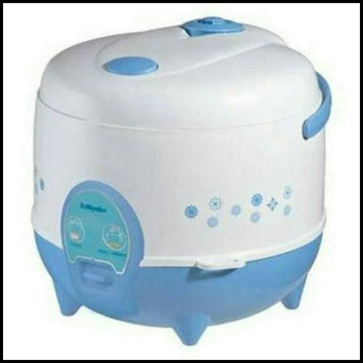Magic Com Miyako 612 /Rice Cooker Mini/Kecil 1Ltr