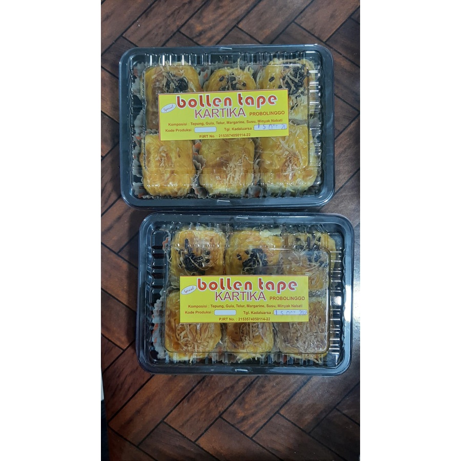 

BOLEN TAPE KARTIKA