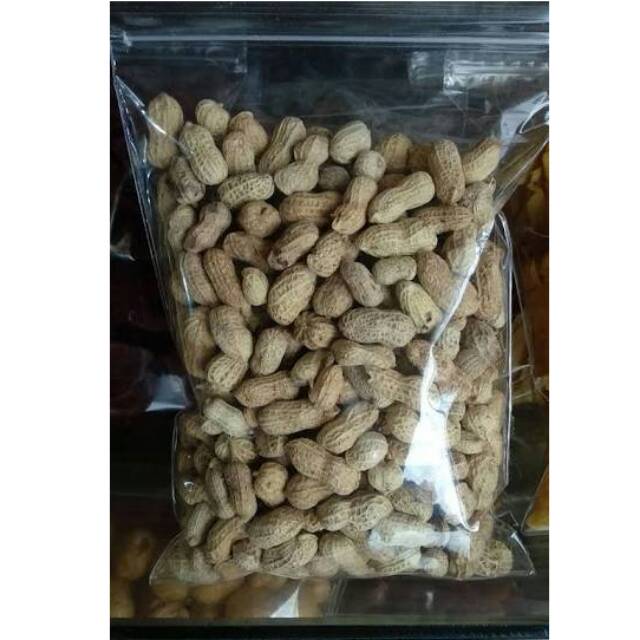 

Kacang Kulit 250gr renyah gurih