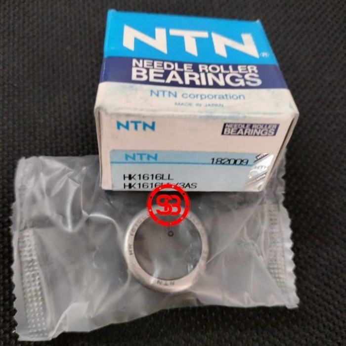 Bearing / Laker / Laher NTN HK1616LL / HK 1616 LL