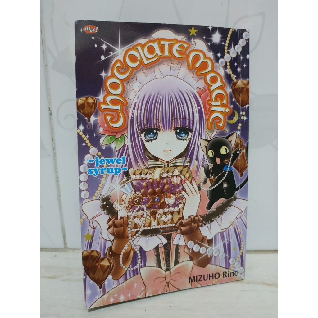 

Komik Murah Chocolate Magic Jewel Syrup
