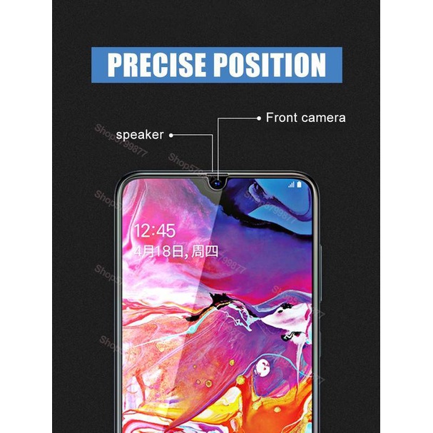 9H HD Tempered Glass For Samsung Galaxy M10 M20 M30 M40 M10S M30S Screen Protector On M01 M11 M21 M31 M51 M31S Protective Glass