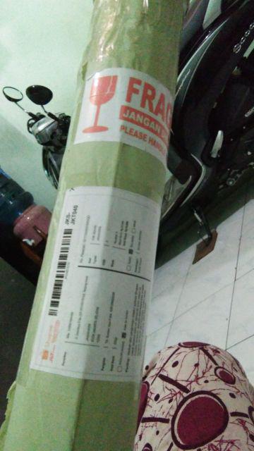 Fiber Tutup Pagar Motif Bambu Panda Besar Viber Penutup Pagar Dan Ventilasi