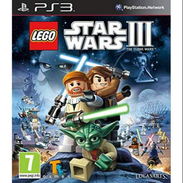 lego star wars 1 ps3