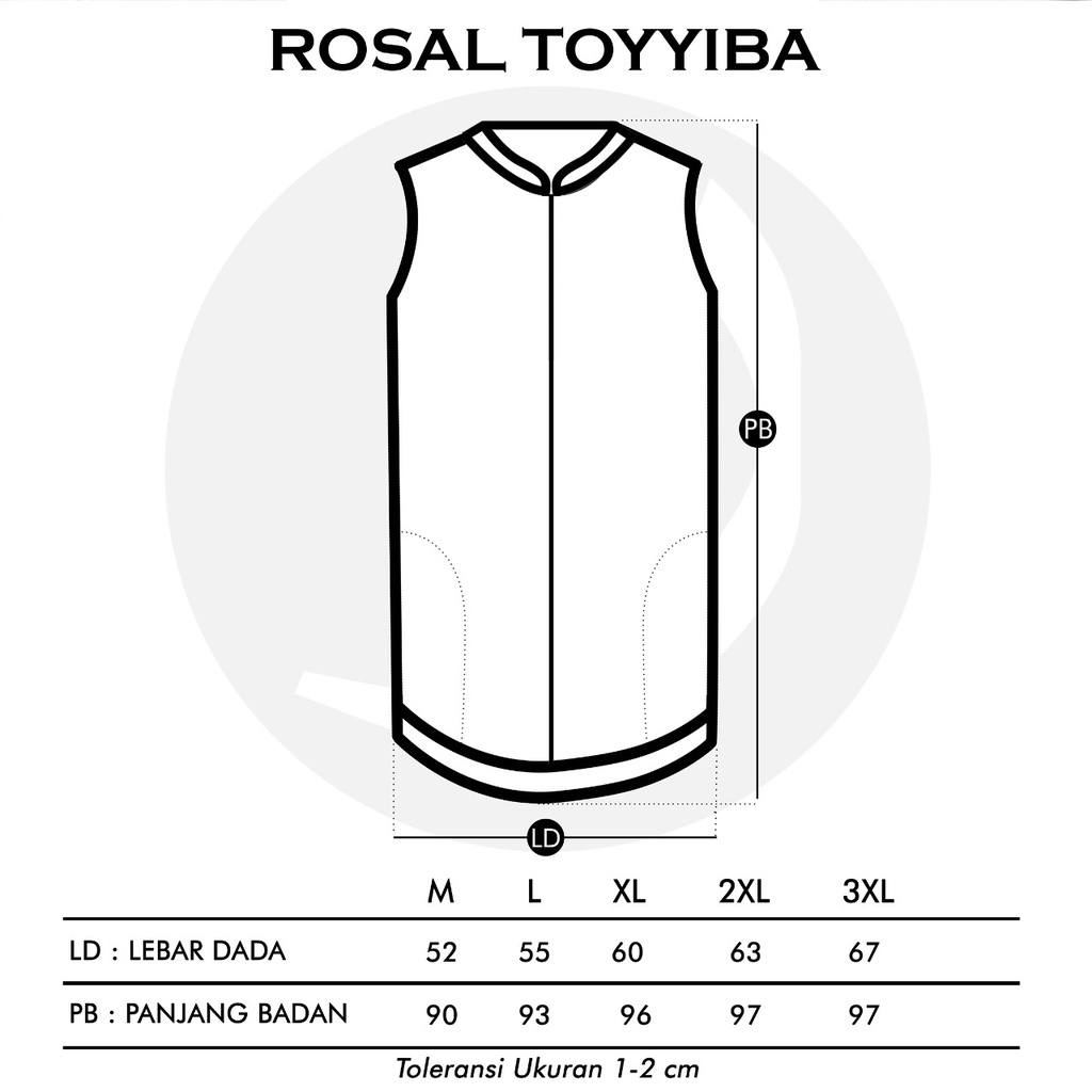 Rosal Rompi Sholat Toyyiba Rosal Toyobo