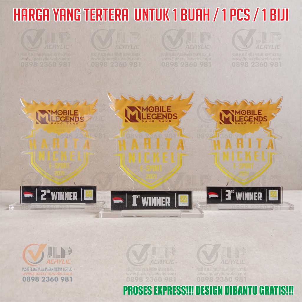 Piala Mobile Legends, Trophy Mobile Legends, Trophi Mobile Legends, Tropy Mobile Legends, Tropi Mobi