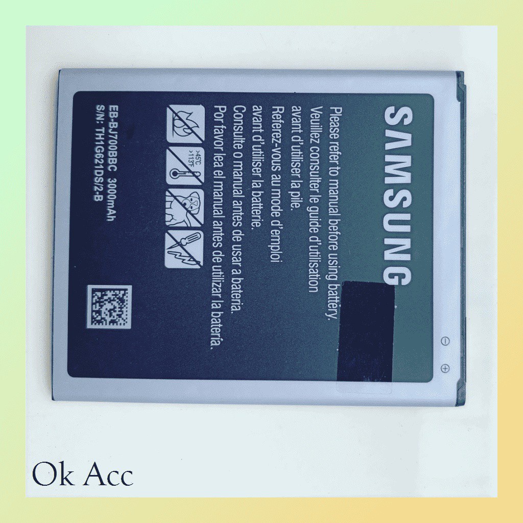 Battery Baterai Samsung J7 2015/ J700