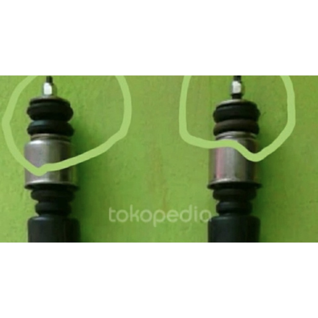 Karet Support ShockBreaker Belakang Nissan Grand Livina 1 Set