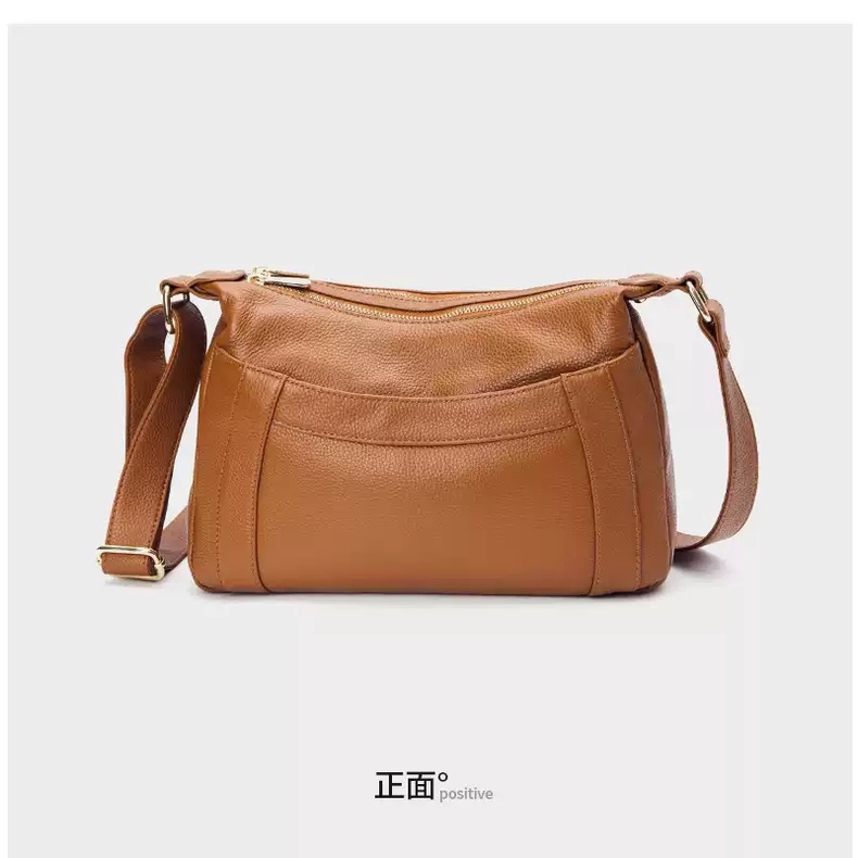 BTSO - NEW ARRIVAL!! Tas Selempang Wanita Tas Bahu WanitaTAs Bahan Kulit Jeruk Papirut