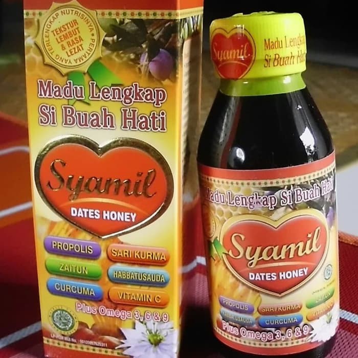 

Madu Syamil Anak