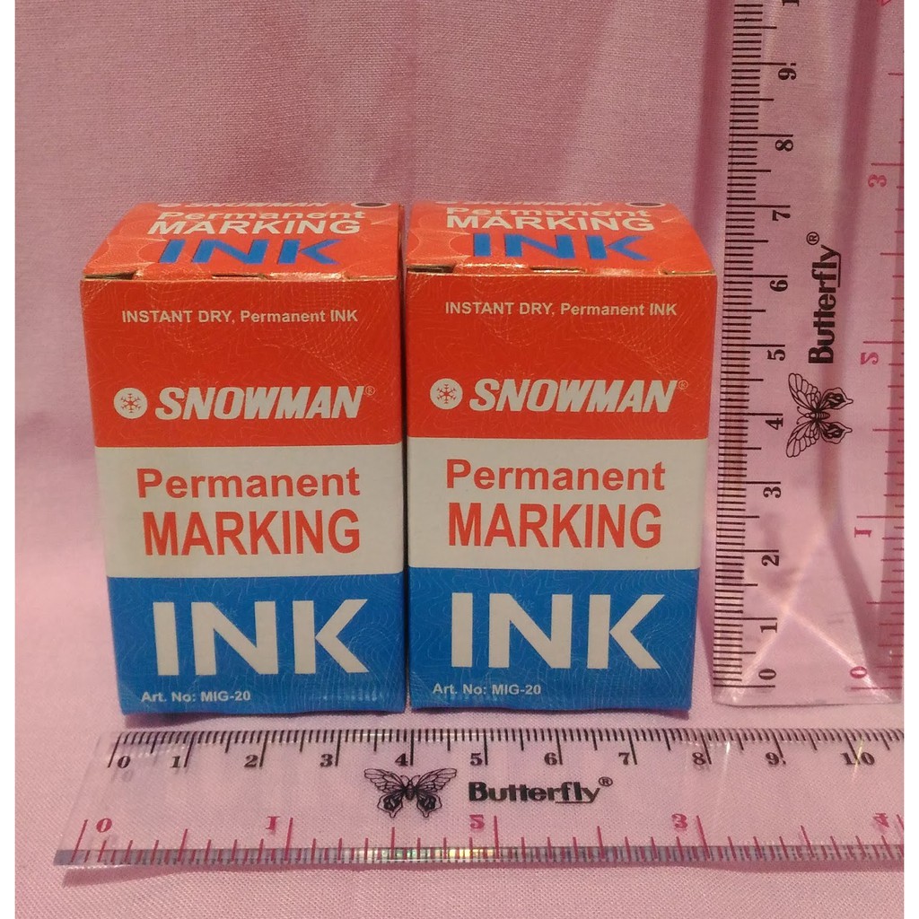 

Isi Refil Tinta Spidol Permanent Marker Marking Ink Hitam Biru Bagus Murah READY STOCK