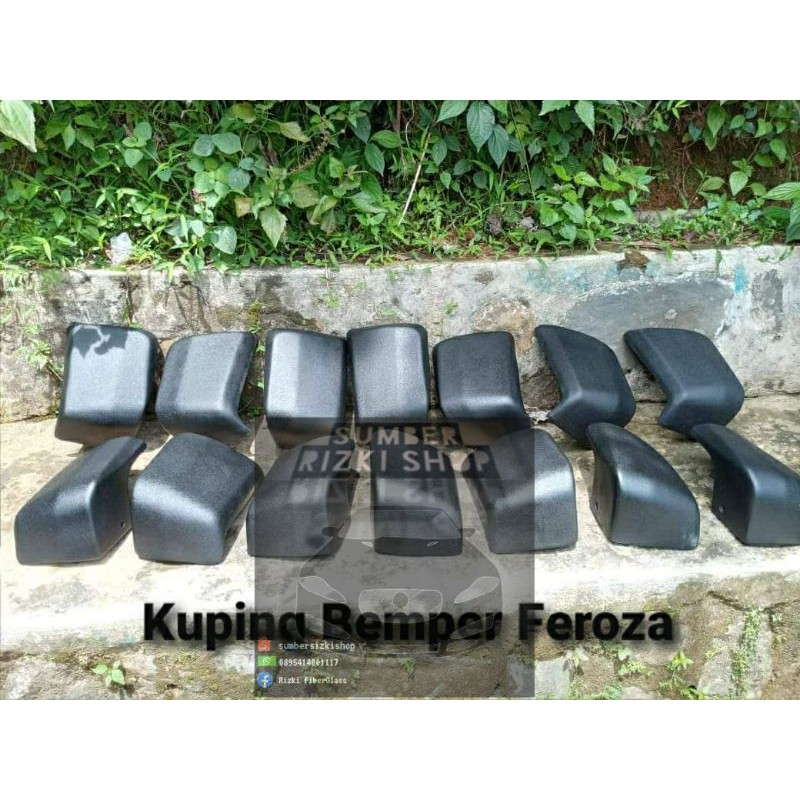 Kuping Bemper Feroza