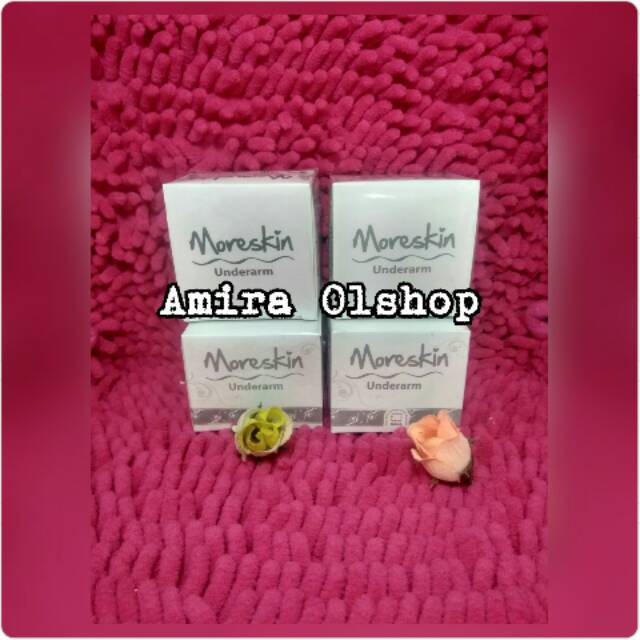 Moreskin Underarm