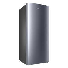 Samsung Kulkas 1 Pintu 185L RR18T1001SA Tempered Glass RR18 Garansi