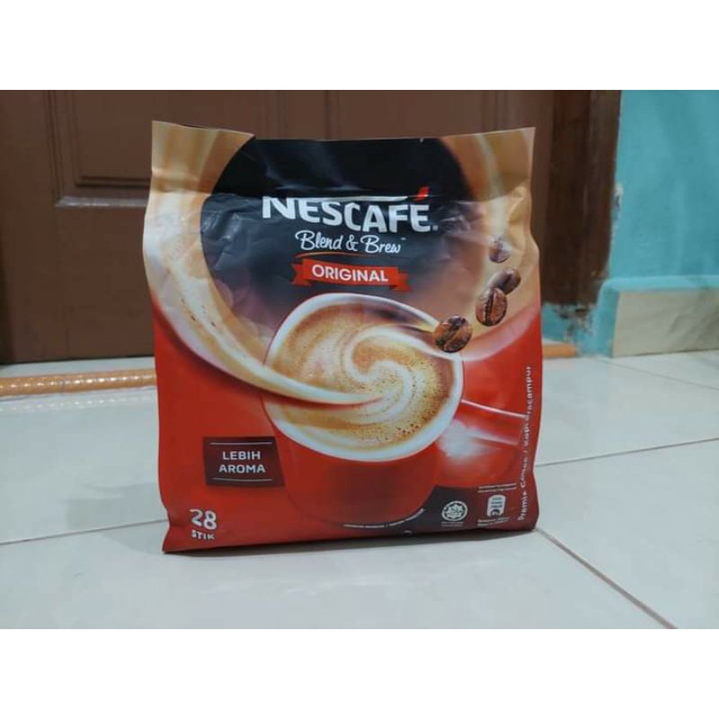 

Nescafe