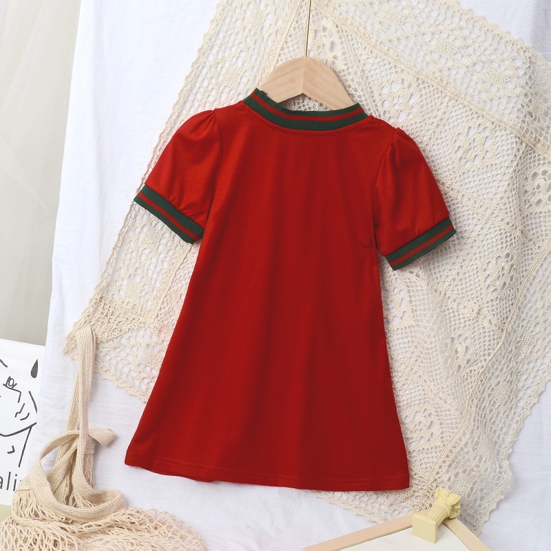 Dress Anak YOLA Baju Anak Perempuan Fashion Korean Style Import