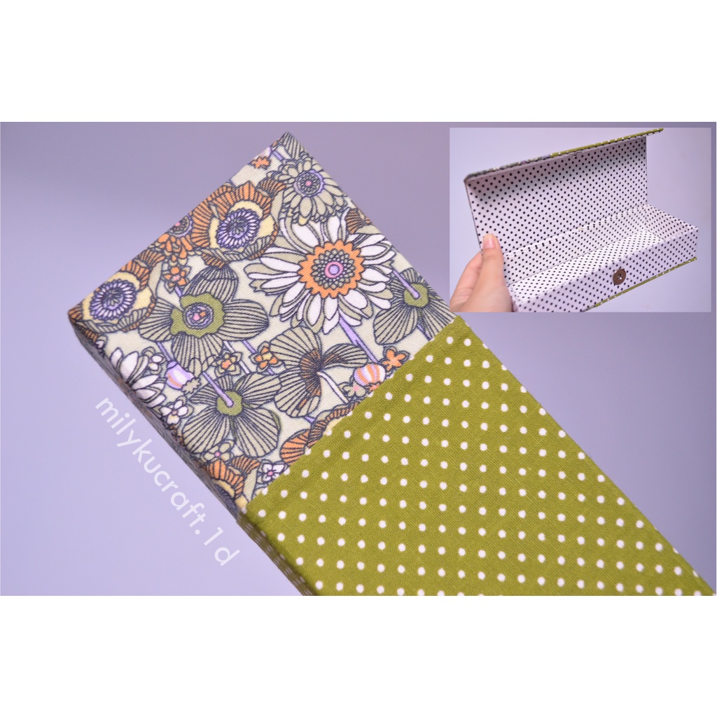 

Tempat Pesil/Pencil Case/Box