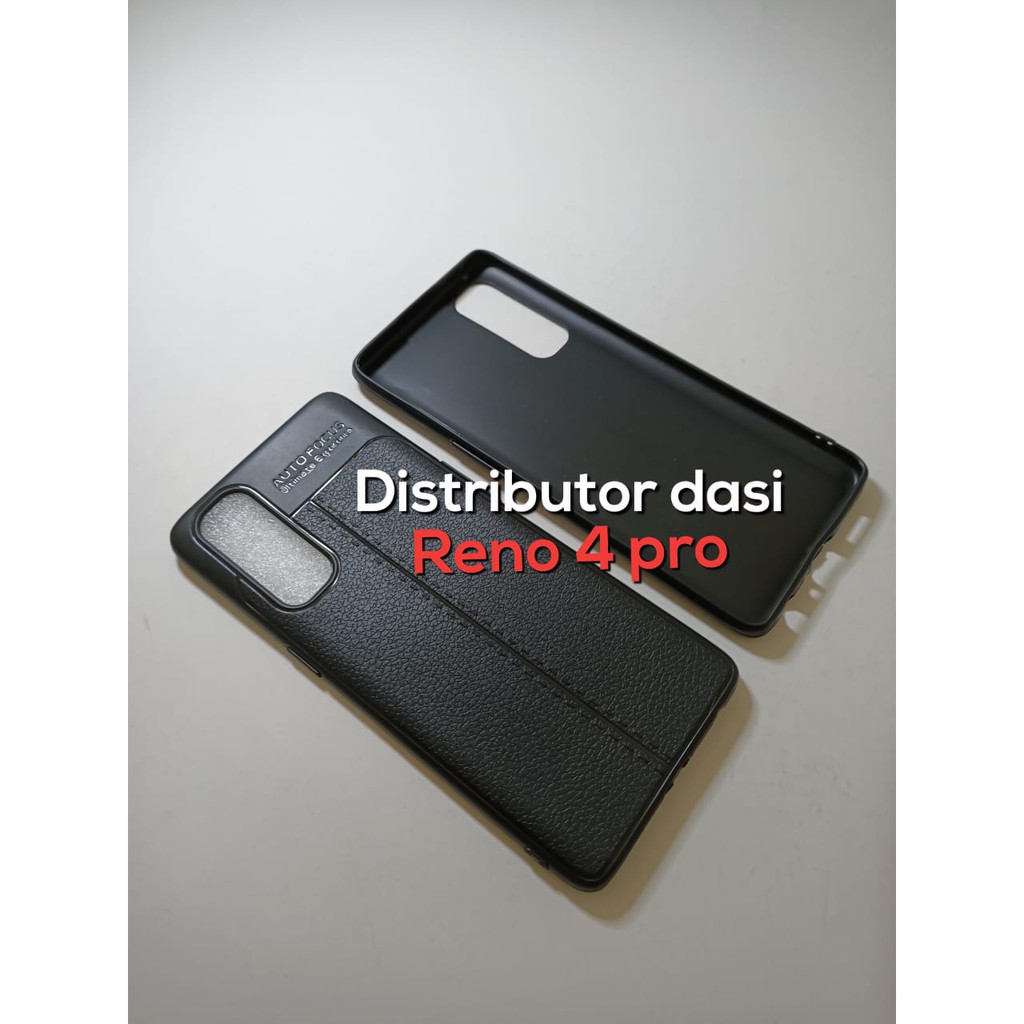 softcase silicon kondom hp auto focus reno 4 pro ready stok