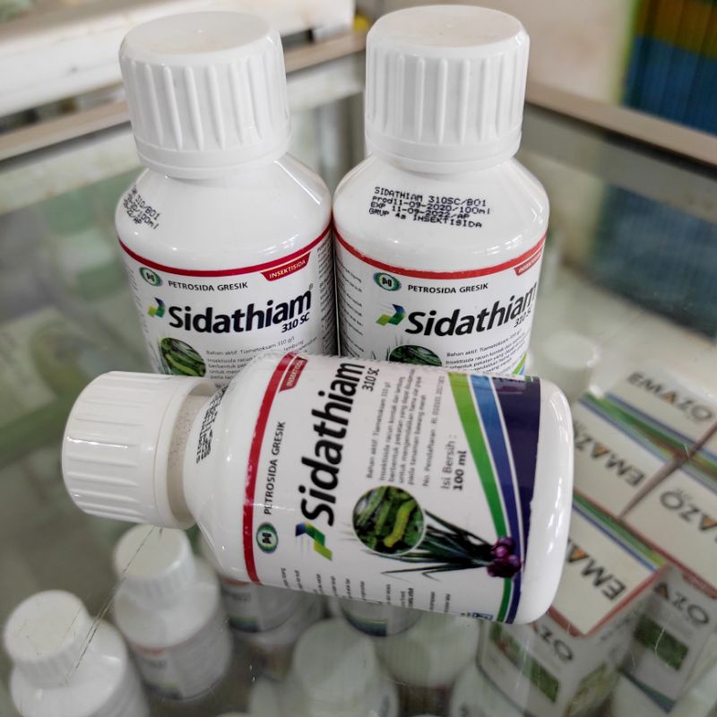 Insektisida Tiametoksam Sidathiam 310 SC - 100 ML