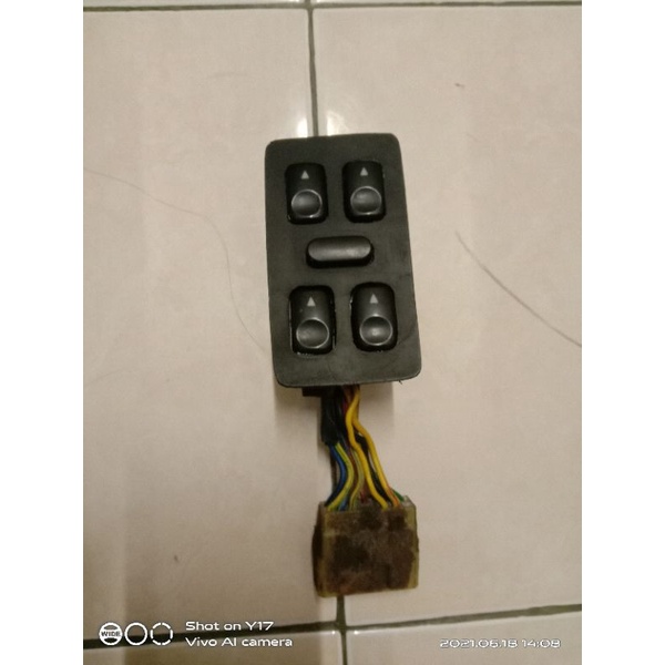 SAKLAR SWITCH POWER WINDOW PANTHER HI GRADE
