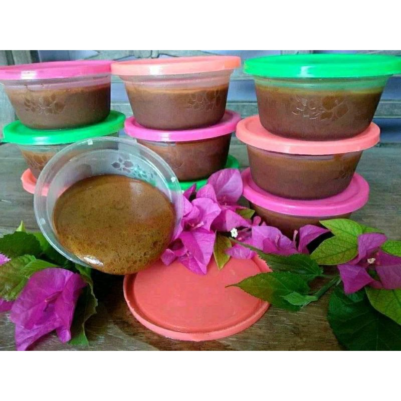 

Petis Ikan Asli Khas Paciran 200gr