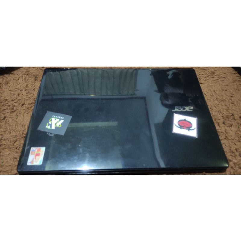 laptop acer i3 e5 471 mati total