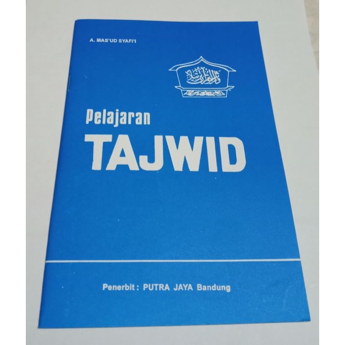 Jual Pelajaran Tajwid Shopee Indonesia