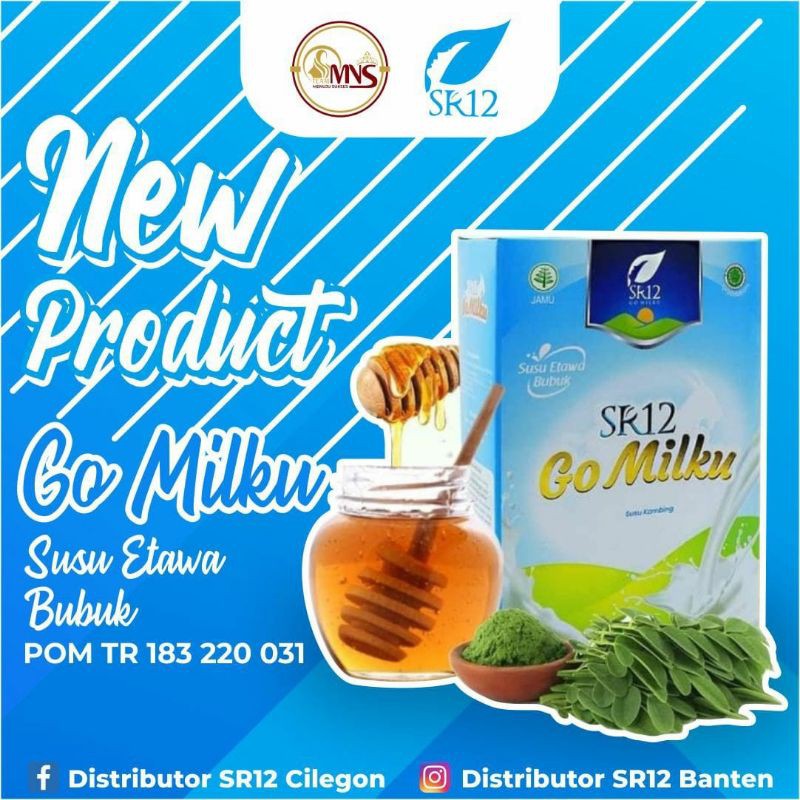 

SUSU GO MILKU /SUSU ETAWA/ SUSU KESEHATAN UNTUK KELUARGA