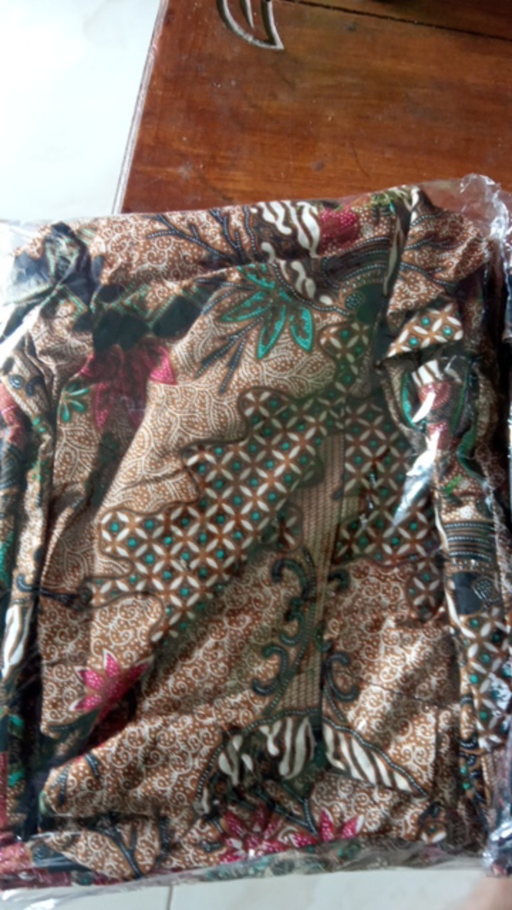 Gamis Batik Jumbo Big Size Xl.xxl.3l.4l.gamis Batik Terbaru 2021