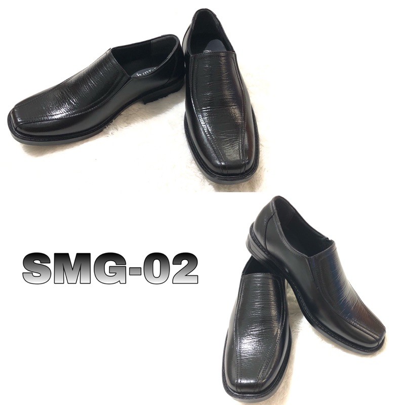Sepatu Marquis SMG 01-05 - Sepatu Kulit Pria - Sepatu Pantofel Pria