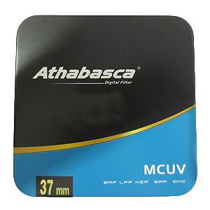 Athabasca Filter 37mm MC UV