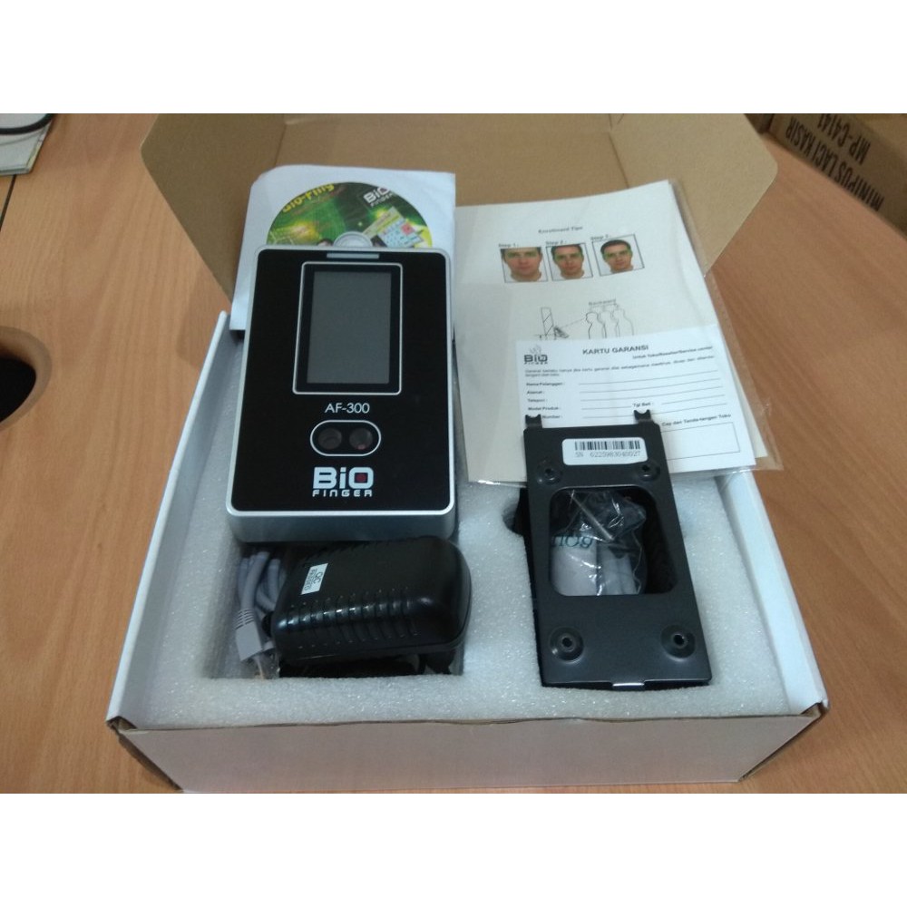 MESIN ABSENSI FINGERPRINT BIOFINGER AF-300