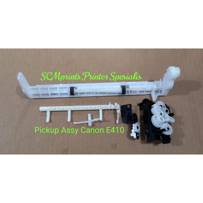 Asf Pickup Roller Canon E400 / E410 Mg2570S Roller Penarik Kertas Ori Original