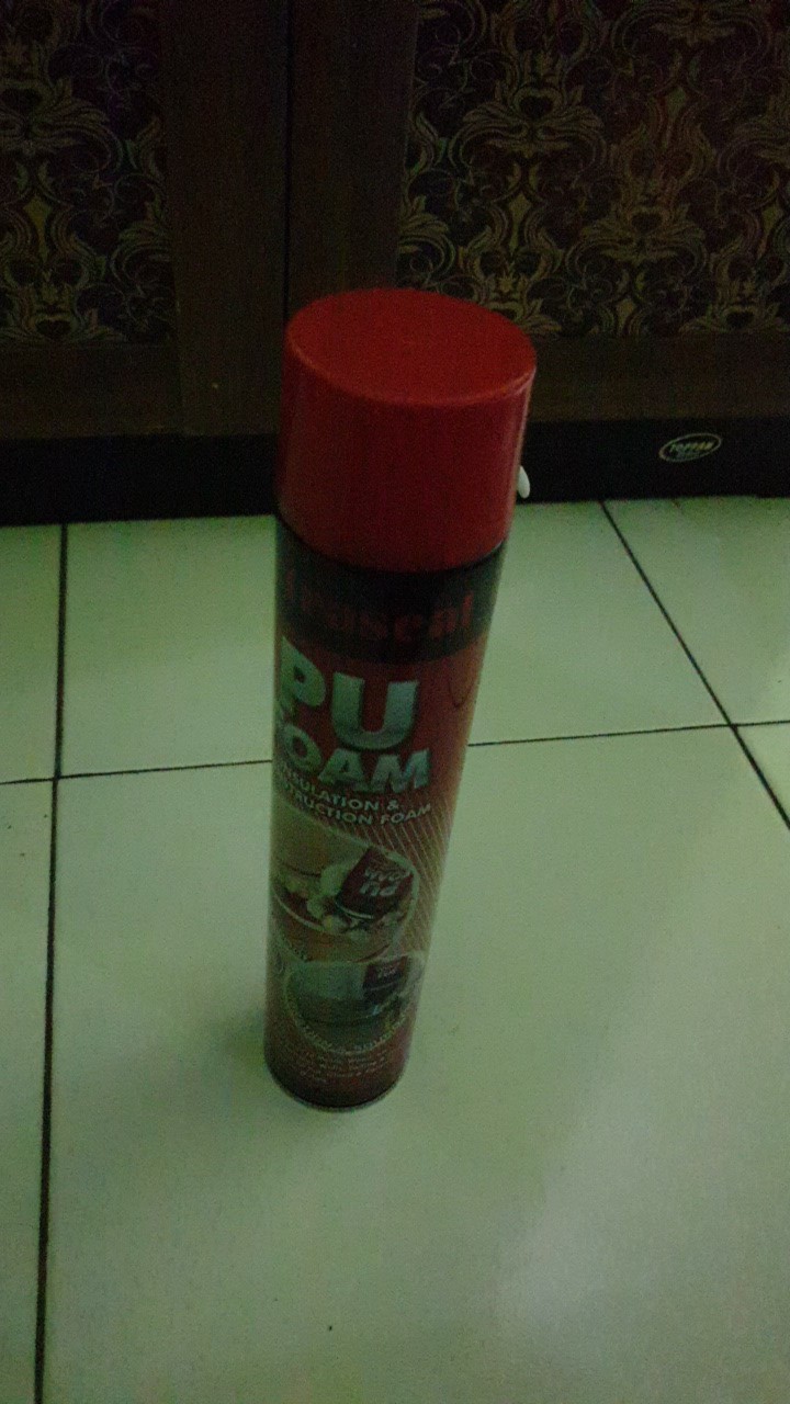 Xtraseal Foam Pu Foam Sealant Pu Foam Sikaboom