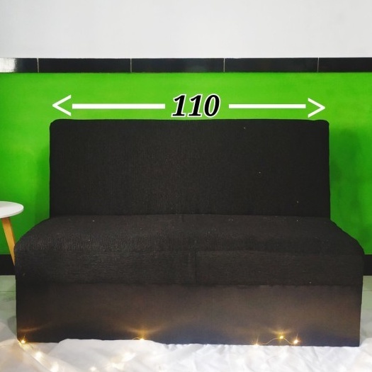 NEW Promo Sofa Oscar Kulit Sintetis Single Seat Panjang 1 Meteran